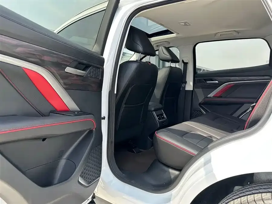 Haval H6 Haval H6 2021 National Fashion Edition 1.5T Automatic Urban Edition 2022 — миниатюра 3
