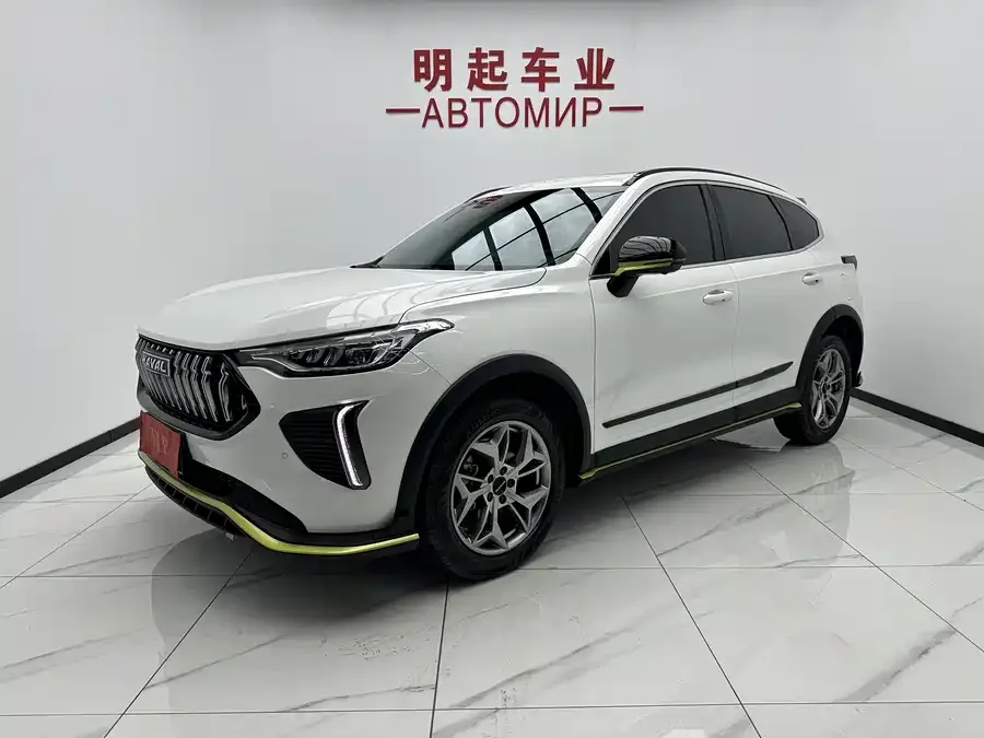 Haval Chitu (Red Rabbit) 2022