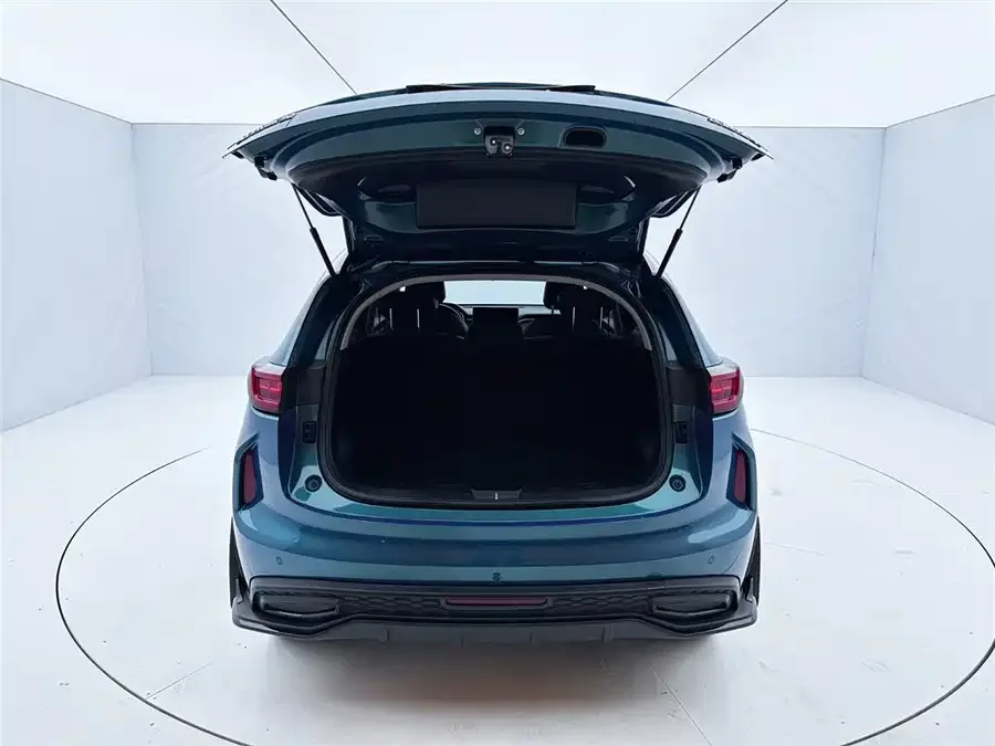 Haval Chitu (Red Rabbit) Haval Chitu 2022 Jinxiang Edition 1.5T Bronze Rabbit 2022 — миниатюра 3
