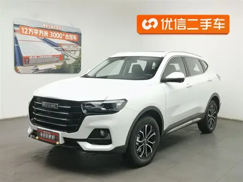 Haval H6 2025 buy in Moscow