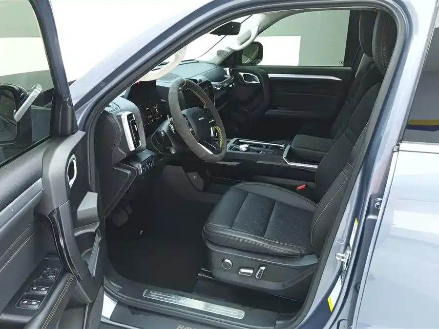 Haval Big dog Haval Big Dog 2022 1.5T DCT 2WD Border Collie Edition 2023 — миниатюра 3