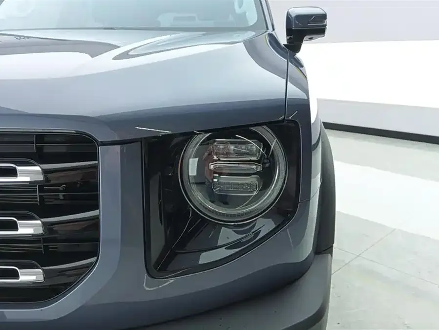Haval Big dog Haval Big Dog 2022 1.5T DCT 2WD Border Collie Edition 2023 — миниатюра 5
