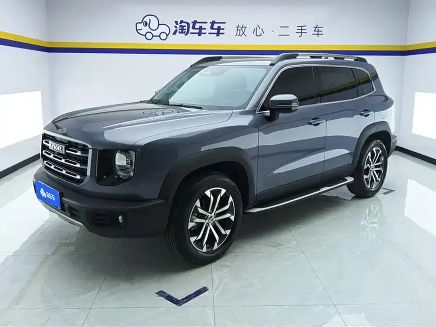 Haval Big dog 2023