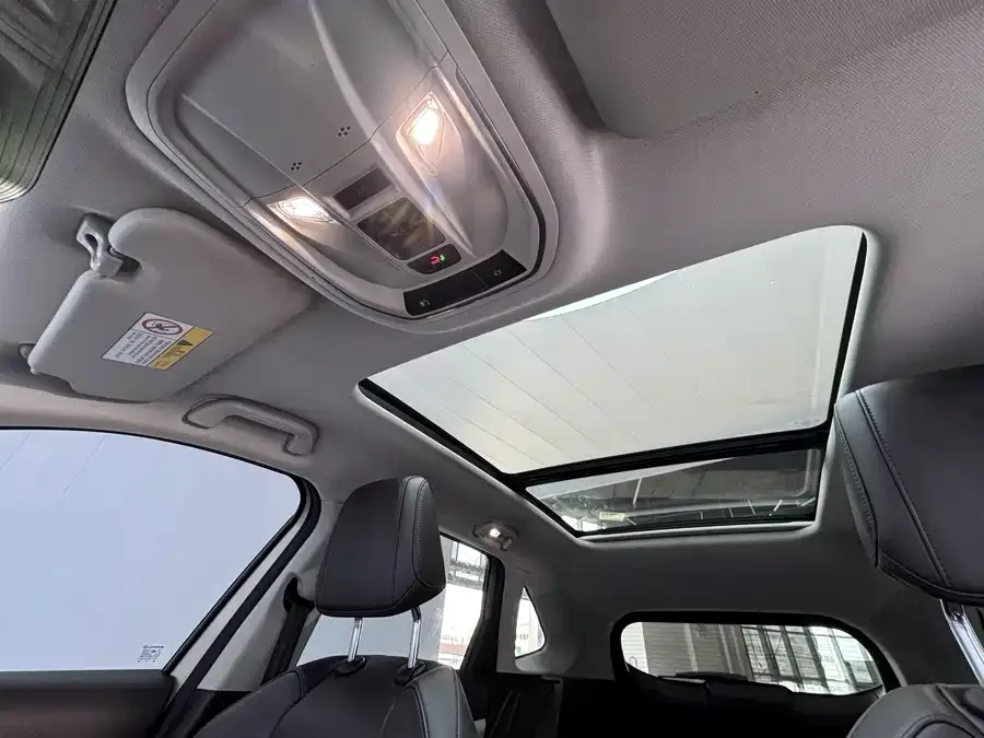 Haval Xiaolong MAX Haval Xiaolong MAX 2023 1.5L Hi4 105 4WD Pilot Edition 2023 — миниатюра 4