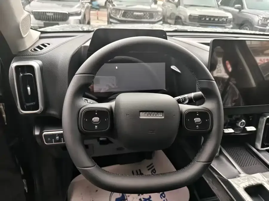 Haval Big dog Haval Big Dog 2026 1.5T DCT Border Collie Edition 2026 — миниатюра 2