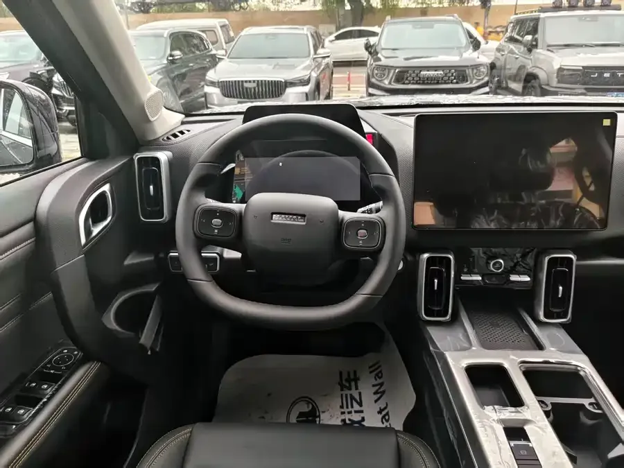 Haval Big dog Haval Big Dog 2026 1.5T DCT Border Collie Edition 2026 — миниатюра 3