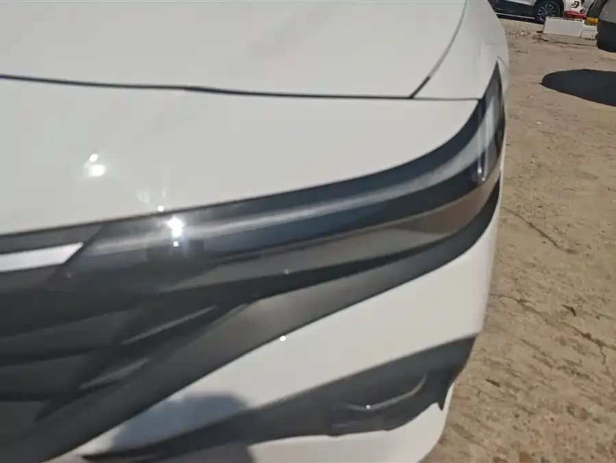 Hyundai Elantra Elantra 2023 1.5L CVT GLS Leading Edition 2025 — миниатюра 2