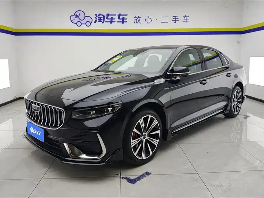 Geely Xingrui Xingrui 2026 Dongfang Yao 1.5TD Kunlun Edition 2026 — фото 1, купить с доставкой в Москву