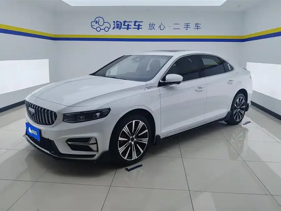 Geely Xingrui Xingrui 2025 Dongfangyao 1.5TD Kunlun Edition 2025 — фото 1, купить с доставкой в Москву
