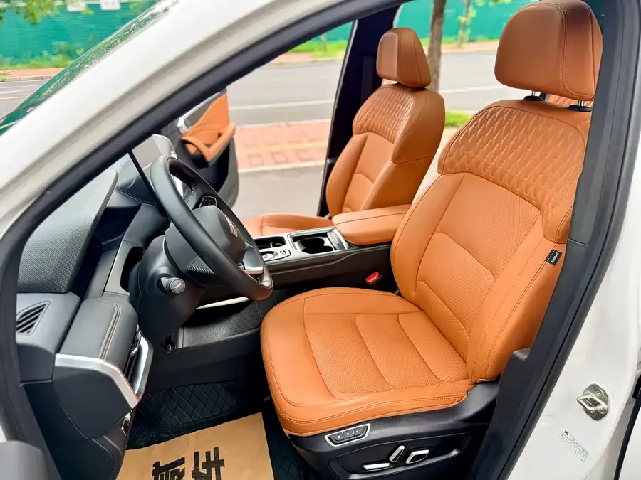 Geely Haoyue L Haoyue L 2024 2.0T DCT Flagship Model 2023 — миниатюра 3