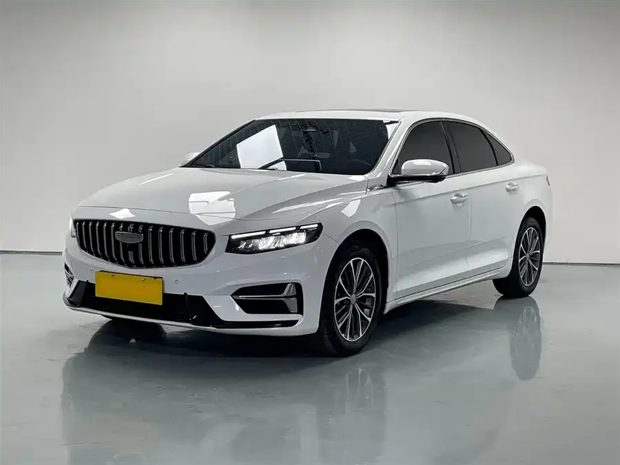 Geely Xingrui 2025