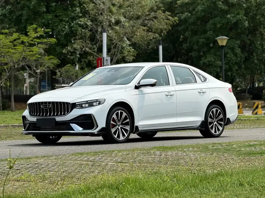 Geely Xingrui Xingrui 2026 Dongfang Yao 1.5TD Kunlun Edition 2026 — фото 1, купить с доставкой в Москву