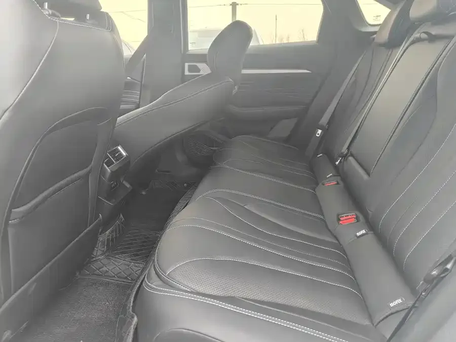 Geely Xingrui Xingrui 2025 Dongfangyao 1.5TD Fuyao Edition 2025 — миниатюра 2