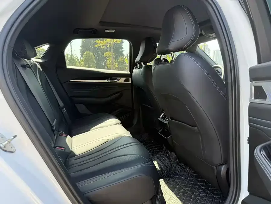 Geely Xingrui Xingrui 2025 Dongfangyao 1.5TD Kunlun Edition 2024 — миниатюра 4