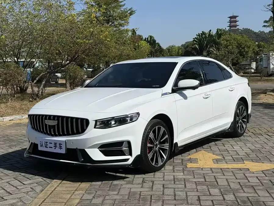 Geely Xingrui Xingrui 2025 Dongfangyao 1.5TD Kunlun Edition 2024 — фото 1, купить с доставкой в Москву