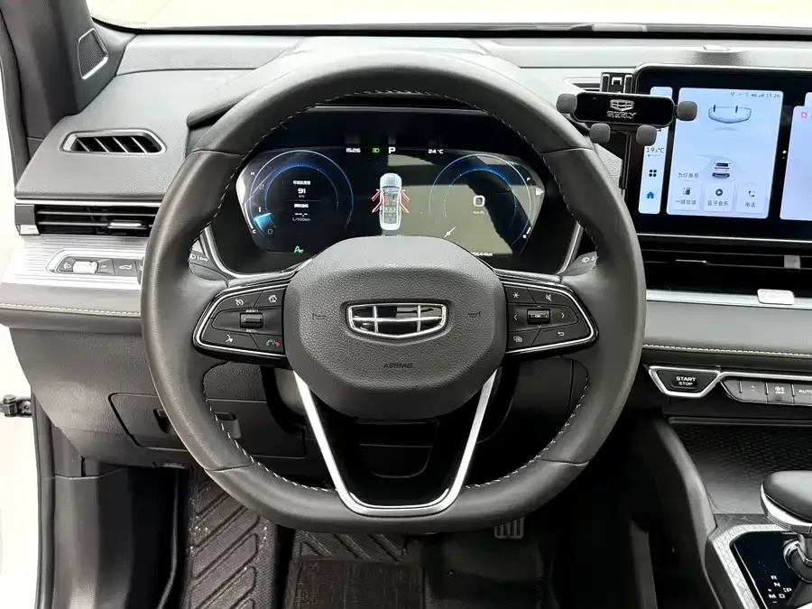 Geely Xingrui Xingrui 2023 1.5TD Kunlun Edition 2024 — миниатюра 3