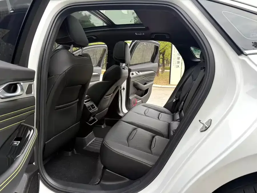 Geely Xingrui Xingrui 2023 1.5TD Kunlun Edition 2024 — миниатюра 4