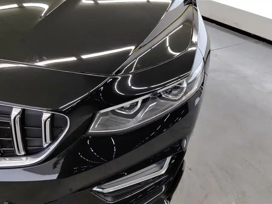 Geely Xingrui Xingrui 2025 Dongfangyao 1.5TD Kunlun Edition 2025 — миниатюра 2