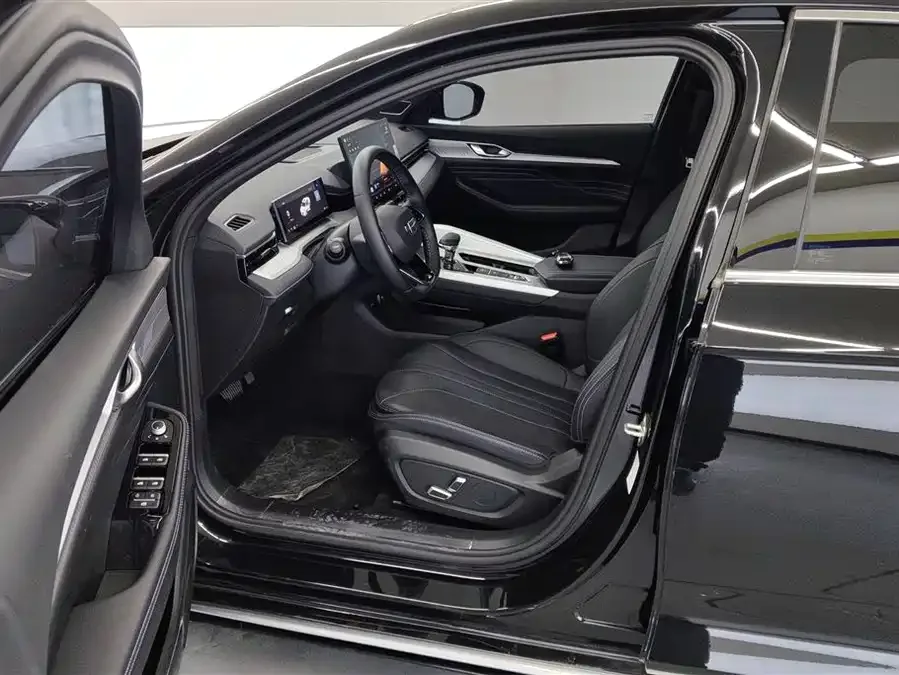 Geely Xingrui Xingrui 2025 Dongfangyao 1.5TD Kunlun Edition 2025 — миниатюра 3