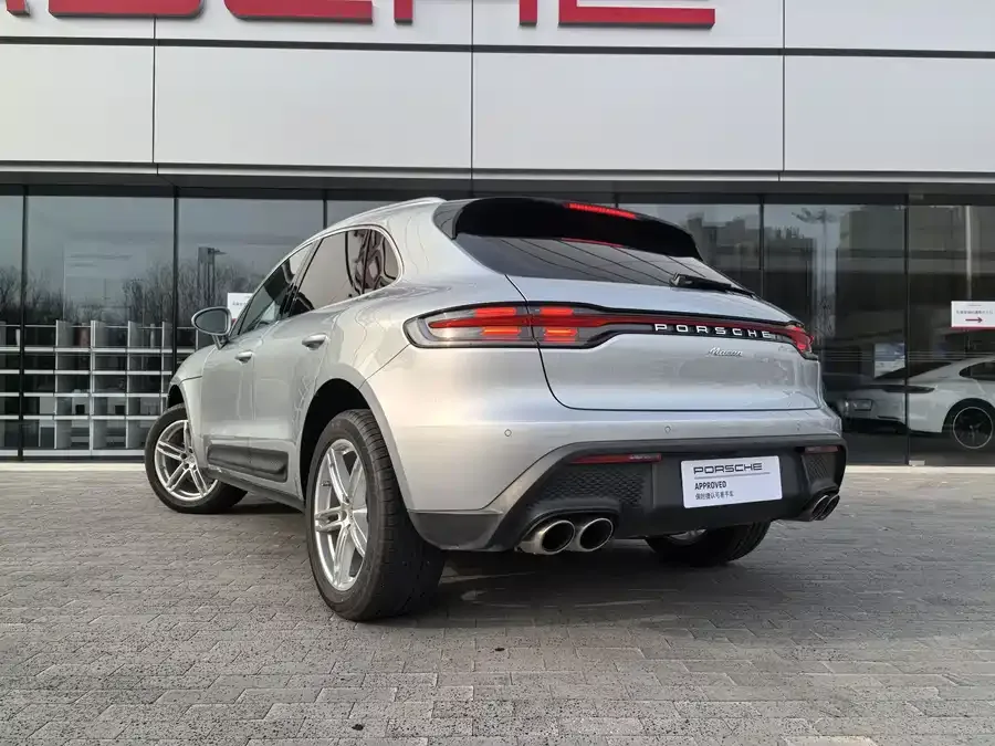 Porsche Macan Macan 2023 Macan 2.0T 2025 — миниатюра 3