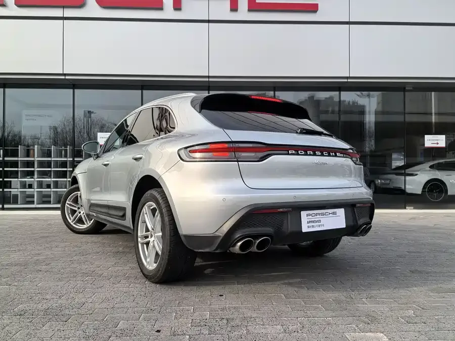 Porsche Macan Macan 2023 Macan 2.0T 2025 — миниатюра 4