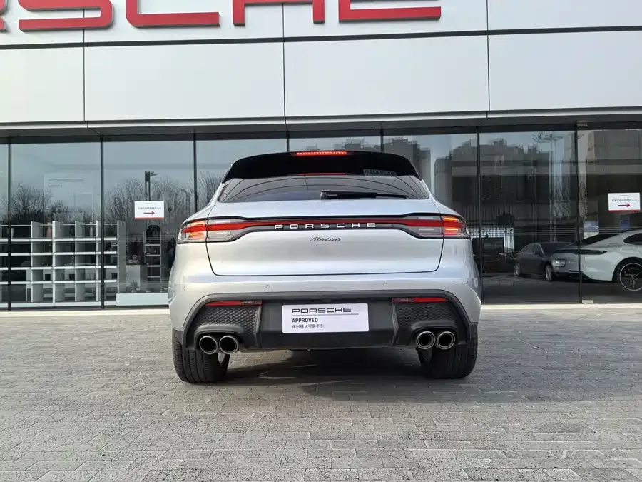 Porsche Macan Macan 2023 Macan 2.0T 2025 — миниатюра 5