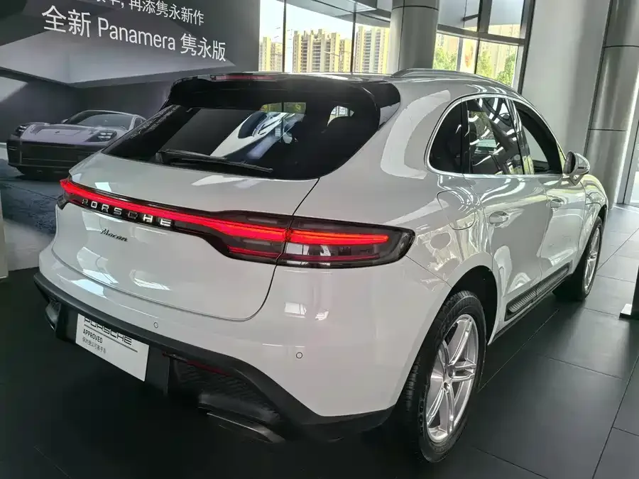 Porsche Macan Macan 2023 Macan 2.0T 2025 — миниатюра 3