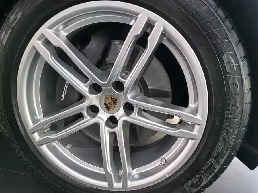 Porsche Macan Macan 2023 Macan 2.0T 2025 — миниатюра 4
