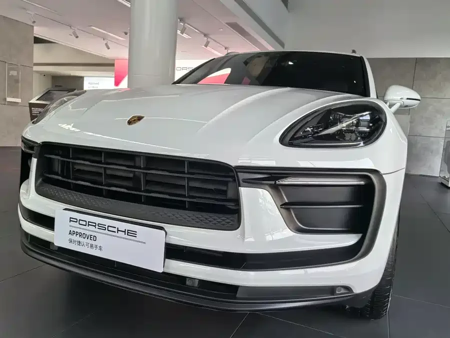 Porsche Macan Macan 2023 Macan 2.0T 2025 — миниатюра 5