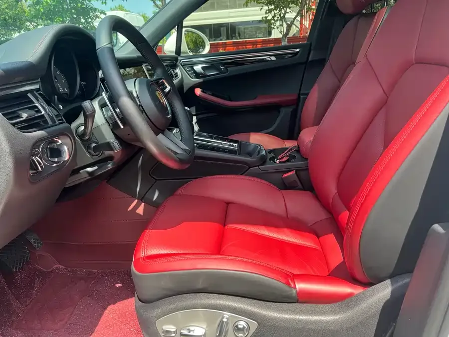 Porsche Macan Macan 2024 Macan S 2.9T 2024 — миниатюра 4