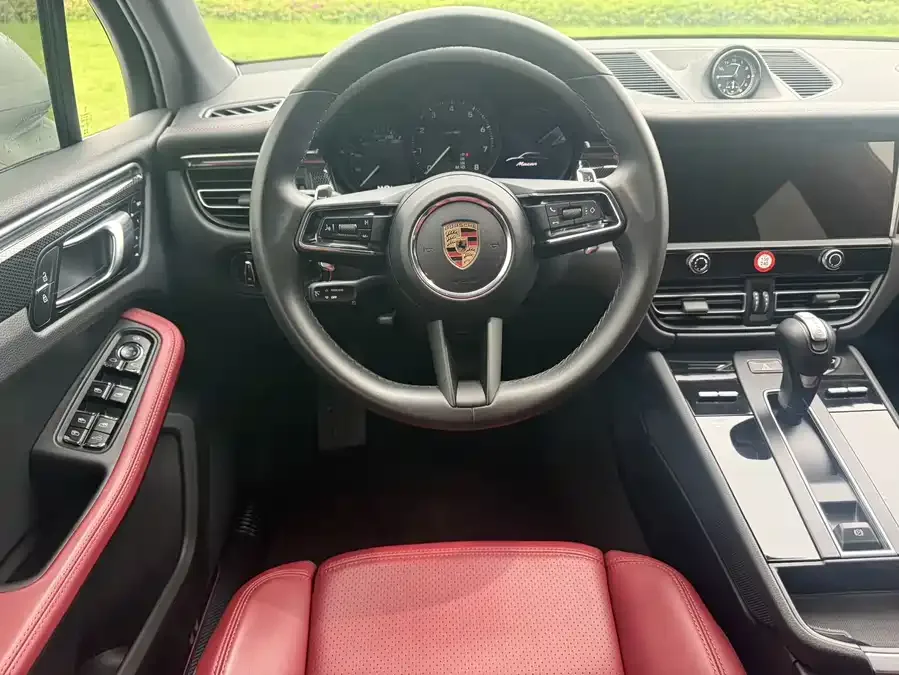 Porsche Macan Macan 2023 Macan 2.0T 2023 — миниатюра 3