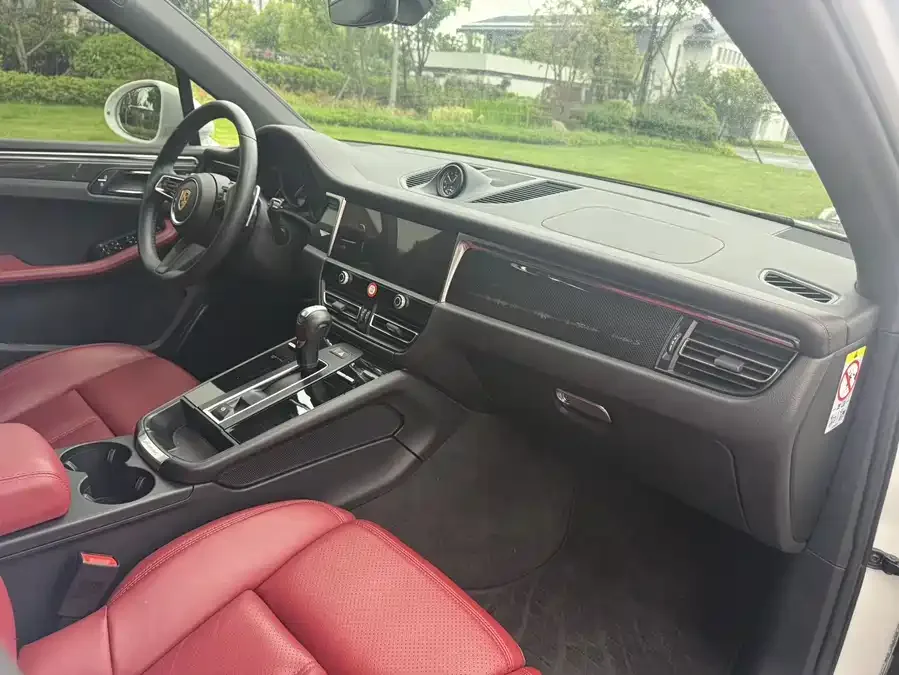Porsche Macan Macan 2023 Macan 2.0T 2023 — миниатюра 4