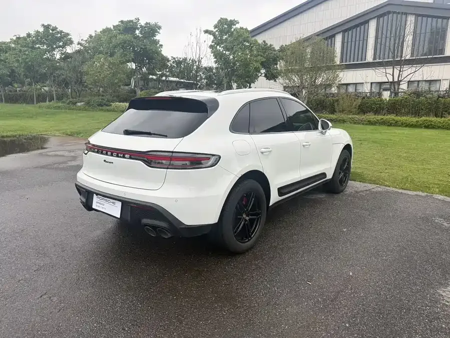Porsche Macan Macan 2023 Macan 2.0T 2023 — миниатюра 5