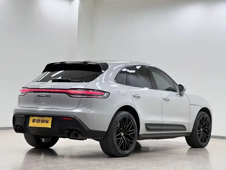 Porsche Macan Macan 2023 Macan GTS 2.9T 2024 — миниатюра 2