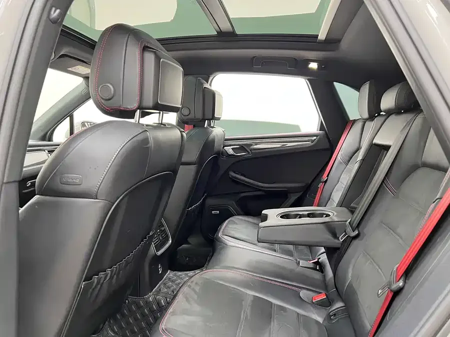 Porsche Macan Macan 2023 Macan GTS 2.9T 2024 — миниатюра 5