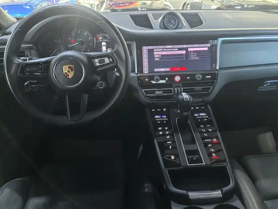Porsche Macan Macan 2024 Macan 2.0T 2024 — миниатюра 3
