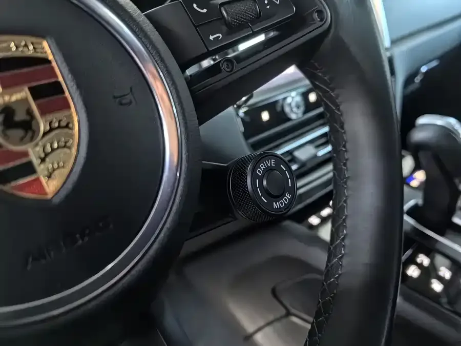 Porsche Macan Macan 2024 Macan 2.0T 2024 — миниатюра 4