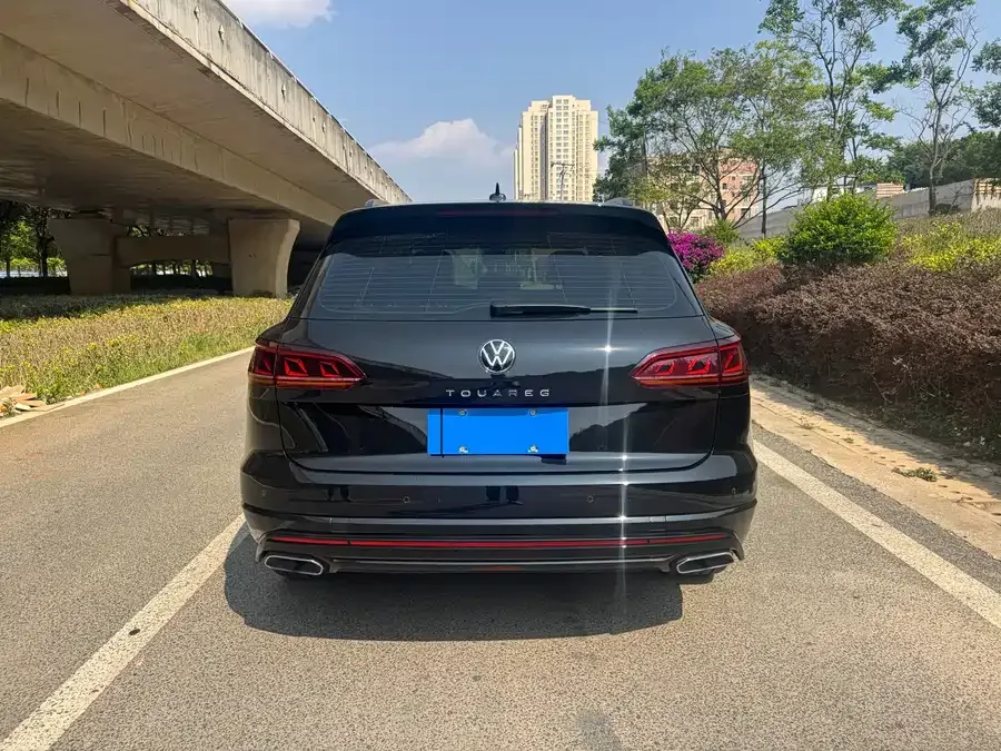 Volkswagen Touareg Touareg 2023 3.0TSI Ruixiang Edition Classic Sports Package 2026 — миниатюра 5