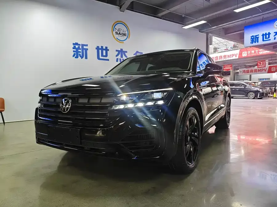 Volkswagen Touareg 2024