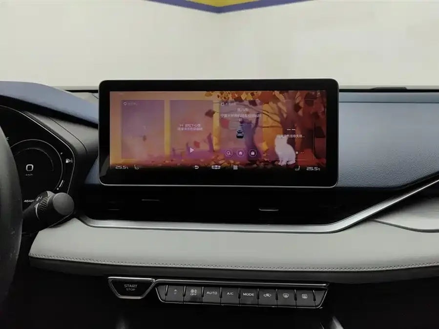 Geely Xingrui Xingrui 2021 Model 2.0TD Premium Edition 2022 — миниатюра 4