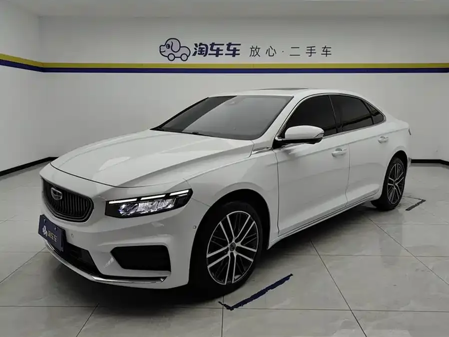 Geely Xingrui 2022
