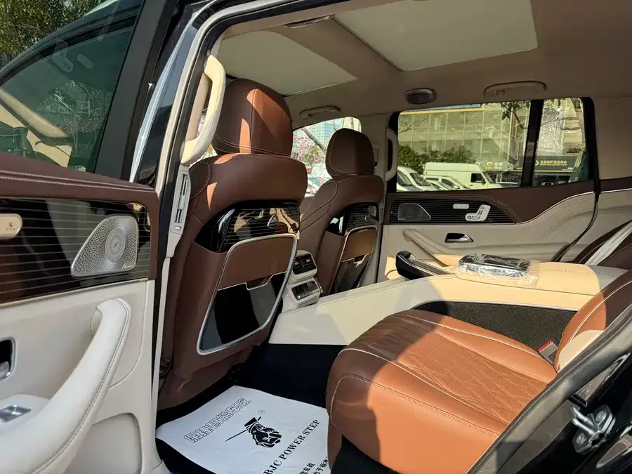 BAIC BJ90 Beijing Off-road BJ90 2021 3.0T Zhengrong Edition 2024 — миниатюра 3