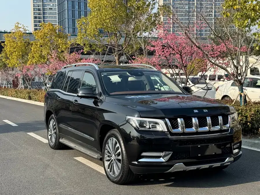 BAIC BJ90 2024