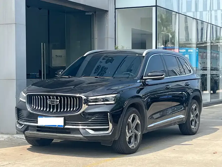 Geely Monjaro 2025
