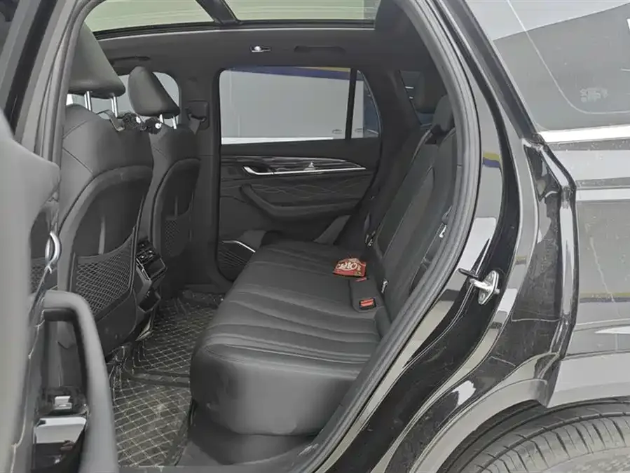Geely Monjaro Xingyue L 2024 2.0TD DCT EVO 2WD Changfeng Edition 2025 — миниатюра 5