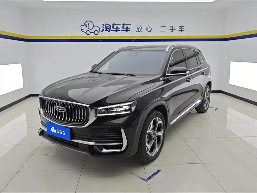 Geely Monjaro Xingyue L 2024 2.0TD DCT EVO 2WD Changfeng Edition 2025 — фото 1, купить с доставкой в Москву