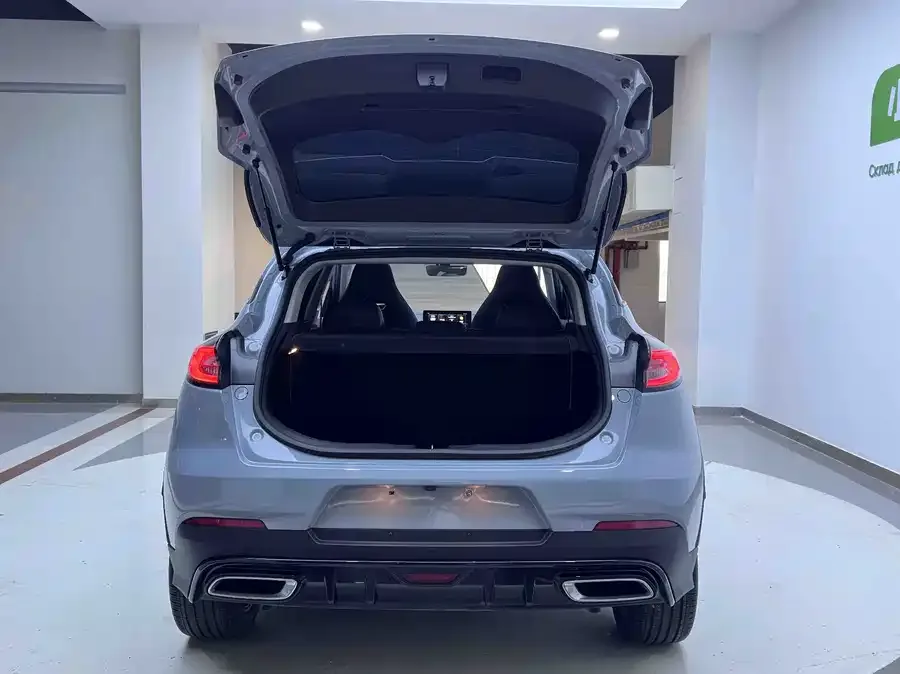 Geely Emgrand S Emgrand S 2022 1.4T CVT Crossover Player Edition 2022 — миниатюра 5