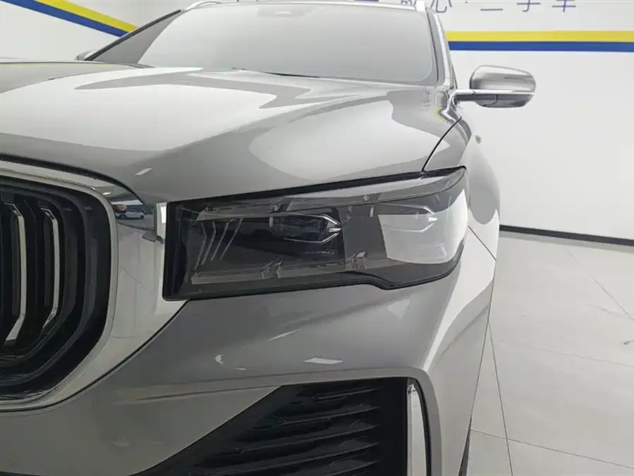 Geely Monjaro Xingyue L 2021 2.0TD DCT EVO 2WD Premium Edition 2023 — миниатюра 2