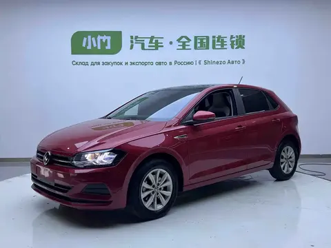 Volkswagen Polo 2023 купить в Москве