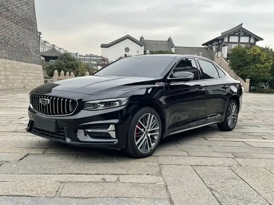 Geely Xingrui Xingrui 2023 2.0TD Premium Edition 2023 — фото 1, купить с доставкой в Москву